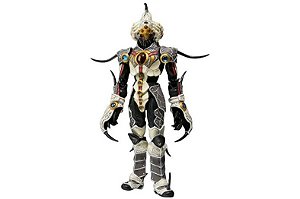 Scorpion Zodiarts Kamen Rider Fourze S.H. Figuarts Bandai Original