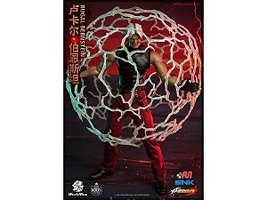 Rugal The King of fighters World Box Original