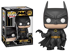 Batman 1989 80 anos DC Comics Pop! Heroes 275 Funko Original