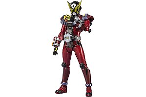 Kamen Rider Geiz Kamen Rider Zi-O S.H Figuarts Bandai Original