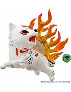 Amaterasu Okami Nendoroid Max Factory Original