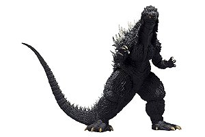 Godzilla 2002 Godzilla Against Mechagodzilla S.H. MonsterArts Bandai Original