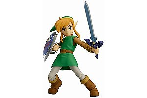 Link Figma The Legend of Zelda: A Link Between Worlds Figma 284 Good Smile Company Original
