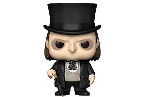 Pinguim Batman Returns 1992 Pop! Heroes Funko Original