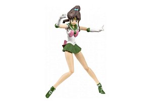 Sailor Jupiter Animation Color Edition Sailor Moon S.H. Figuarts Bandai Original