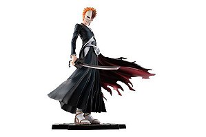 Ichigo Kurosaki 10th anniversary ver. Bleach G.E.M. Series Megahouse original