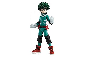 Izuku Midoriya Boku no Hero Academia Figma 323 Takara Tomy original