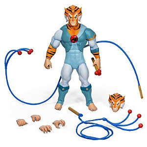 Tygra Thundercats Classic Ultimates Series 2 Super7 Original