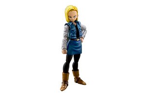 Android 18 Event Exclusive Color edition Dragon Ball Z S.H. Figuarts Bandai Original