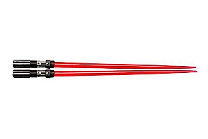 Hashi LighSaber Darth Vader Star Wars O Retorno de Jedi ChopSticks Kotobukiya Original