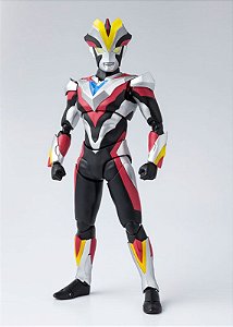 Ultraman Victory Ultraman Ginga S.H. Figuarts Bandai Original