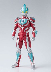 Ultraman Ginga Ultraman S.H. Figuarts Bandai Original