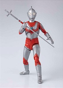 Ultraman Jack O Regresso de Ultraman S.H. Figuarts Bandai Original