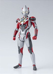 Gomora Armor Set Ultraman X S.H. Figuarts Bandai Original