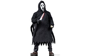 Ghost Face Panico Ultimate Neca Original