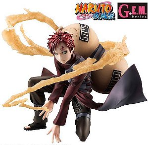 Gaara Naruto Shippuuden G.E.M. Series Megahouse Original