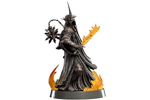 The Witch-King of Angmar O Senhor dos Aneis Figures of Fandom Weta Workshop Original