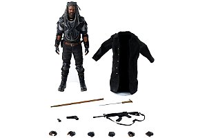 Ezekiel The Walking Dead Threezero Original