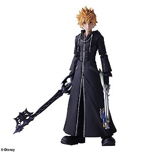 Roxas Kingdom Hearts III Bring Arts Square Enix Original