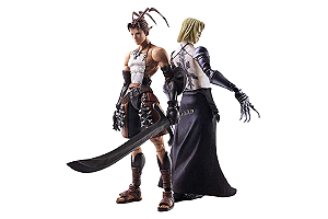 Ashley Riot & Sydney Losstarot Vagrant Story Brings Arts Square Enix Original