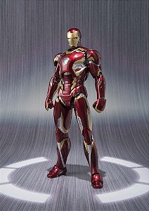 Iron Man Mark 45 Avengers Age of Ultron  S.H. Figuarts Bandai Original