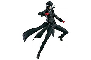 Joker & Morgana Persona 5 Figma Max Factory Original