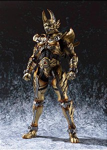 Golden Knight Garo Makai Kadou Bandai Original