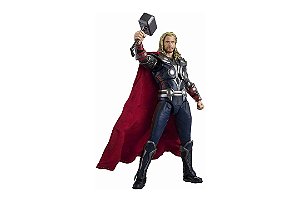 Thor Os vingadores Marvel Comics S.H. Figuarts Bandai Original
