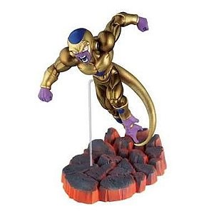 Freeza Dourado Dragon Ball Z Scultures 5 Special Banpresto Original