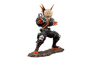 Katsuki Bakugo Boku no Hero Academia Artfx J Takara Tomy original