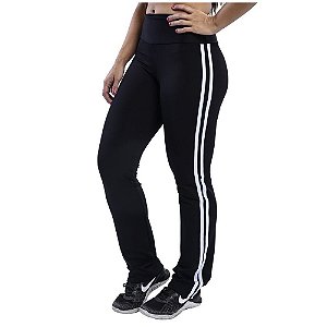 calça bailarina poliamida