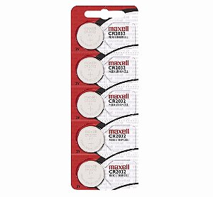 Bateria Maxell 2032