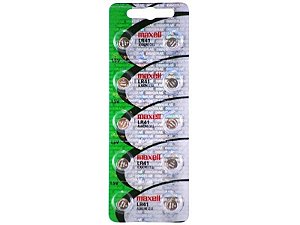 BATERIA LR41 MAXELL