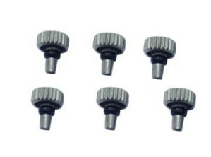 coroa em aço orient homem ( modelo antigo 46941 )