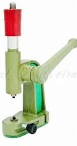 Aparelho Verde para fechar fundo de relógios ( sem matrizes)