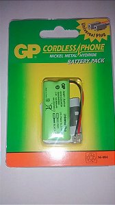 Bateria Telefone GP 2,4v 600mah