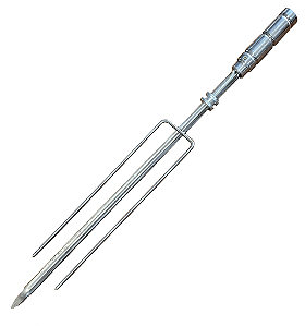 Espeto Tridente