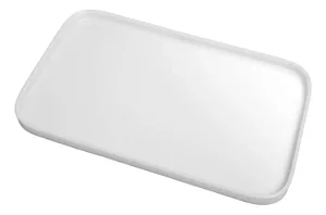 Bandeja Para Assados 40 X 30 x 3 CM Polietileno