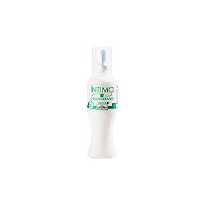 Desodorante íntima  - Fragrância  de Menta 35ml  HOT FLOWERS