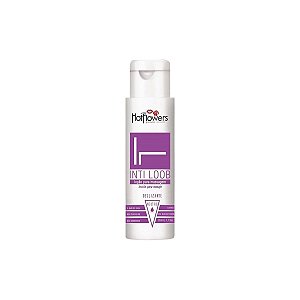 Inti Loob Loção Lubrificante Unisex 35 Ml - Hot Flowers