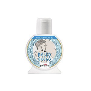 Beijo Grego Gel Beijável e Lubrificante Anal - Hot Flowers