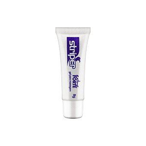 Gel Anestésico Sexo Anal Extra Forte - Striper Analdor - 8 G