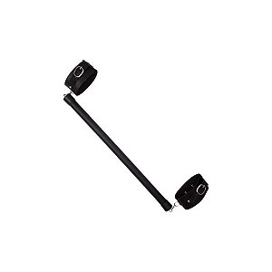 Separador De Perna Tornozeleira Dominatrixxx 50cm Sado Bdsm