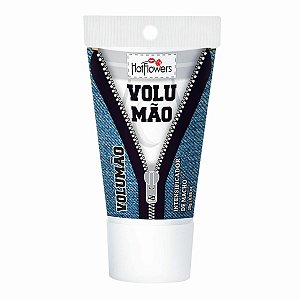 Gel Excitante Volumão Masculino Prolongador De Ereção  25 G