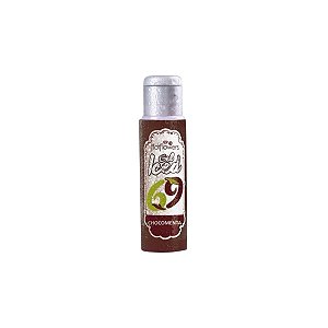 Gel Iced - Para sexo oral com sabor e Gela HOT FLOWERS