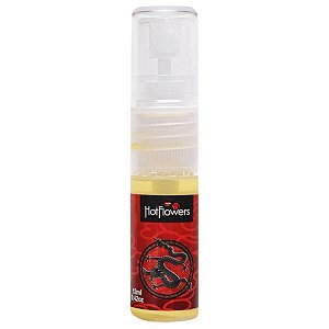 Oriental Spray Delicioso Oral 12 Ml Hot Flowers - Deliciê´S