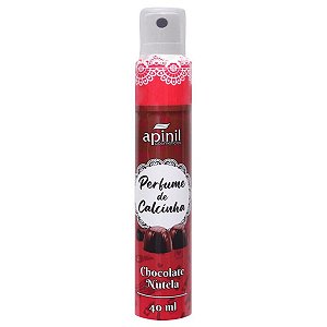 Perfume De Calcinha Cheiroso E Sensual 40Ml Apinil Menta