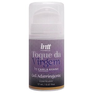 Toque Da Virgem Gel Adstringente Chiclete 17Ml Feminino Intt