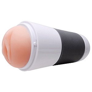 Masturbador Masculino Realístico Vagina Kitty Pretty Love