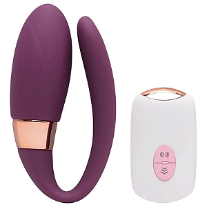 Vibrador Potente Sex Massager Crypl Casal Dibe Sexy Import